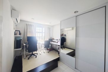 Villa Krystal, Bandar Selesa Jaya