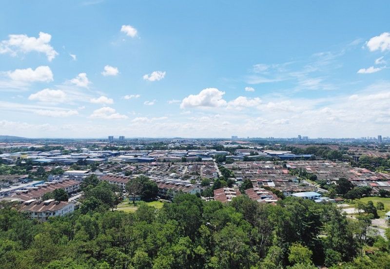 Villa Krystal, Bandar Selesa Jaya