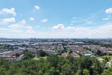 Villa Krystal, Bandar Selesa Jaya