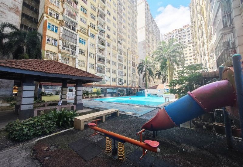 Villa Krystal, Bandar Selesa Jaya