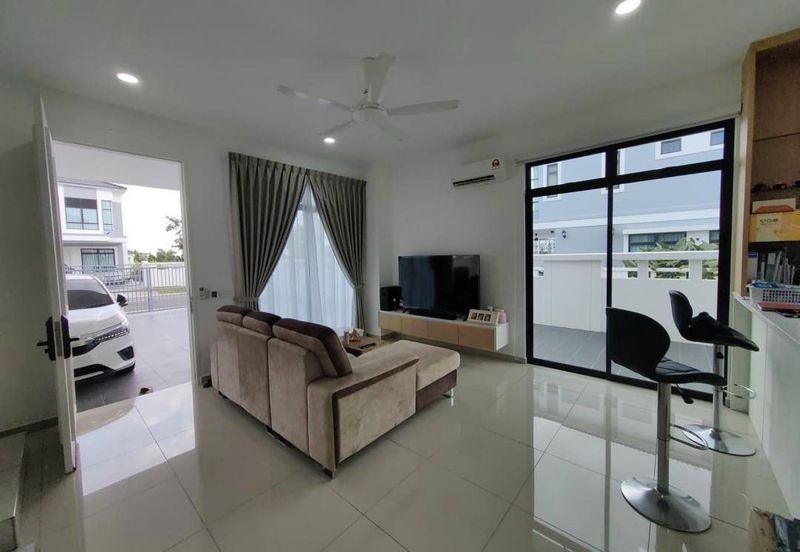 Eco Tropics Clovercott 