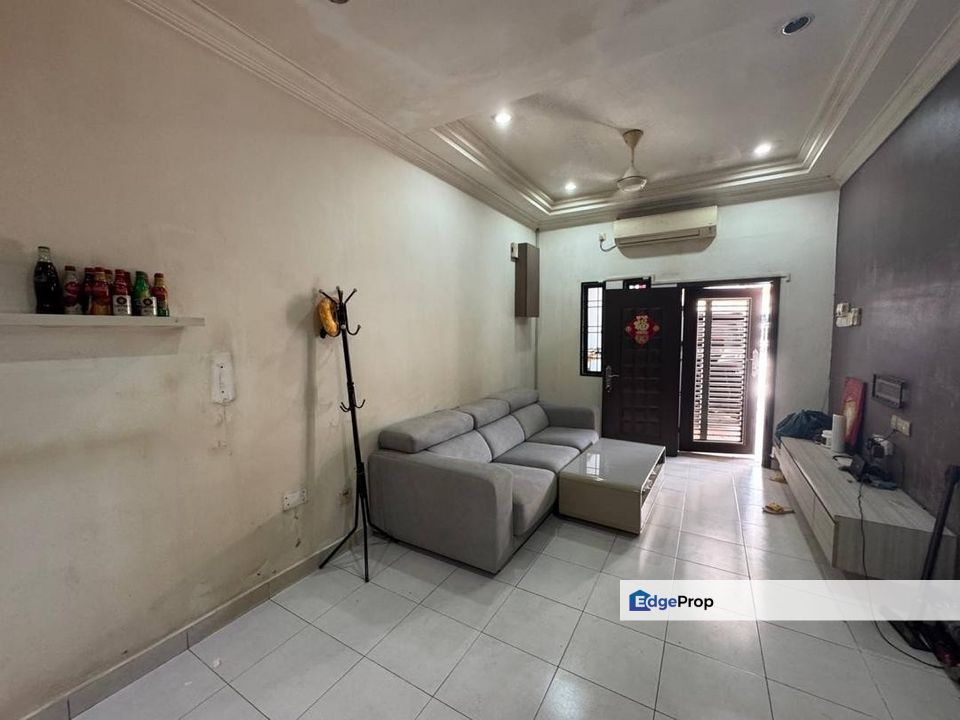 Taman Bestari Indah, Johor, Ulu Tiram