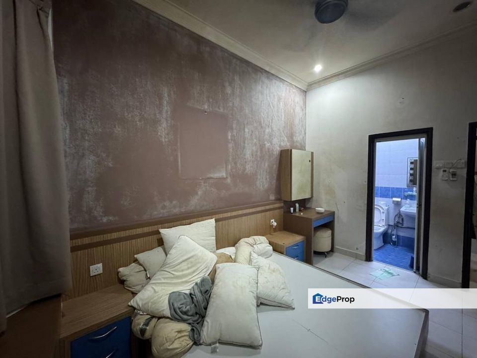 Taman Bestari Indah, Johor, Ulu Tiram