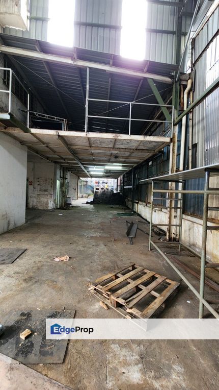 TAMAN PERINDUSTRIAN KOTA PUTRI , Johor, Johor Bahru
