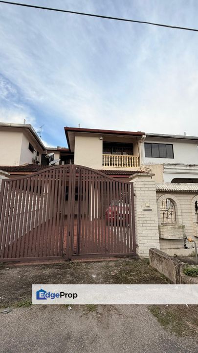 TAMAN JOHOR JAYA, Johor, Johor Bahru