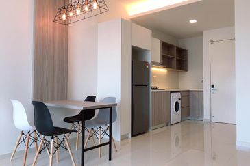 SKS Pavillion Residences