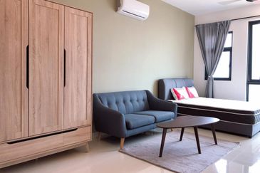 SKS Pavillion Residences