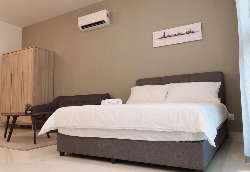 SKS Pavillion Residences