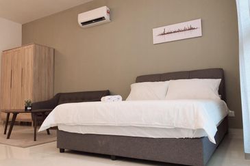 SKS Pavillion Residences