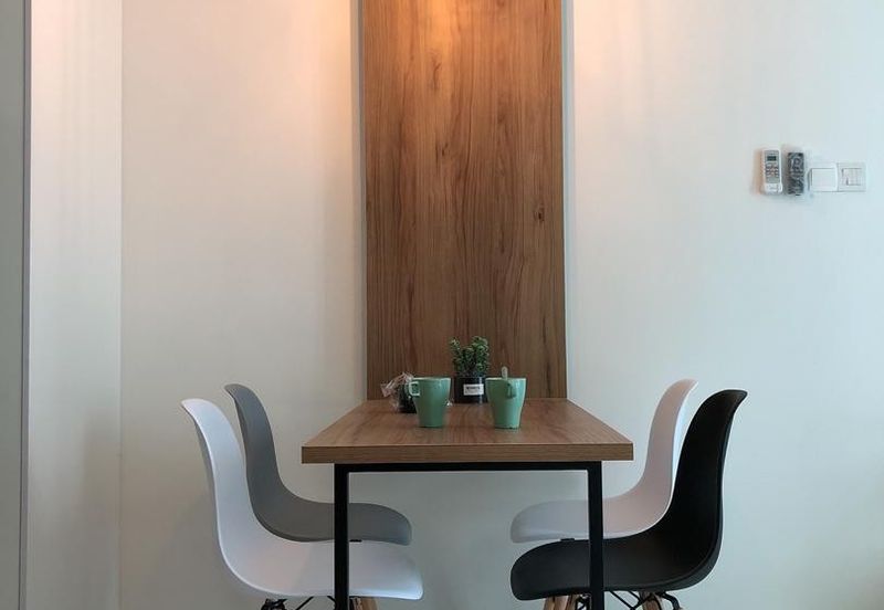 SKS Pavillion Residences