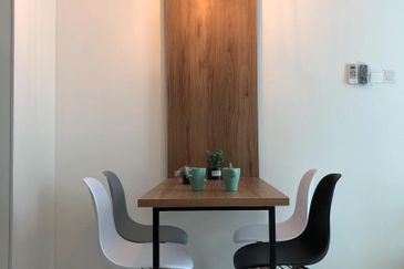 SKS Pavillion Residences