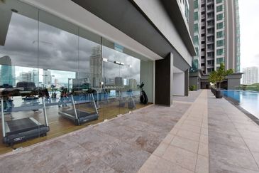 SKS Pavillion Residences