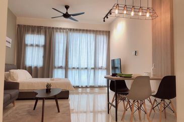 SKS Pavillion Residences