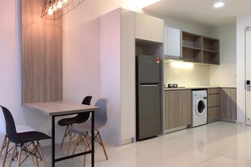 SKS Pavillion Residences