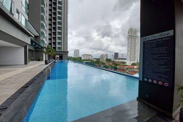 SKS Pavillion Residences