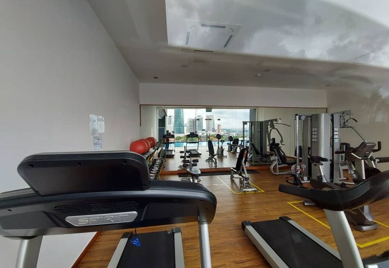 SKS Pavillion Residences