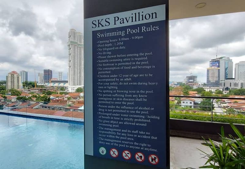 SKS Pavillion Residences