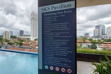 SKS Pavillion Residences