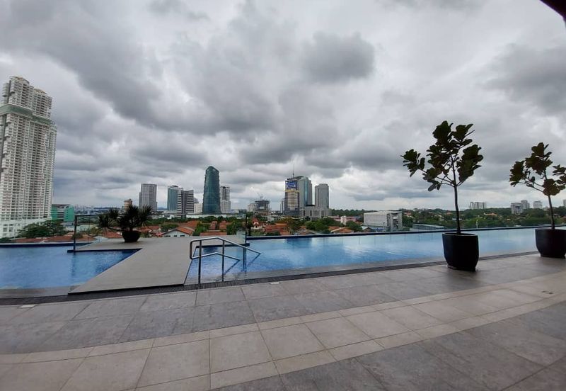 SKS Pavillion Residences