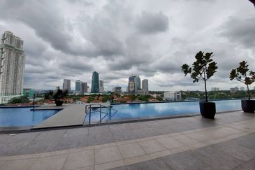 SKS Pavillion Residences