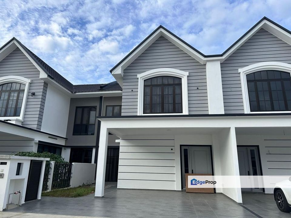 ECO SPRINGS, Johor, Johor Bahru