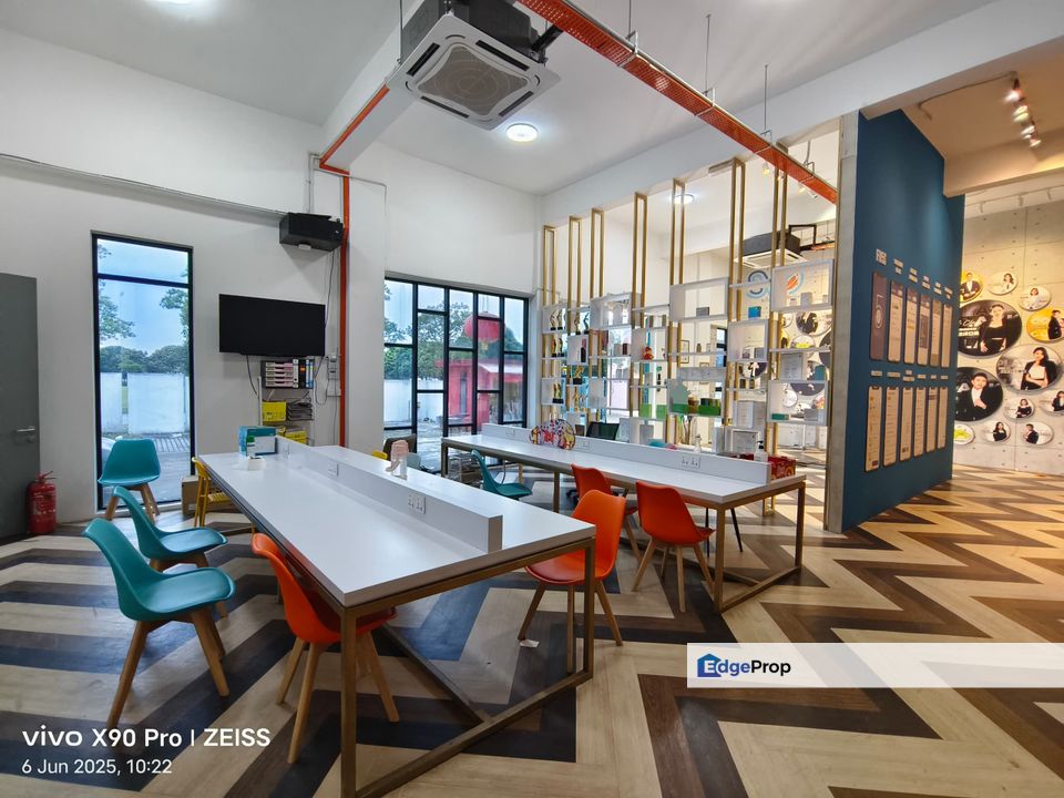 Eco Business Park 1, Johor, Johor Bahru