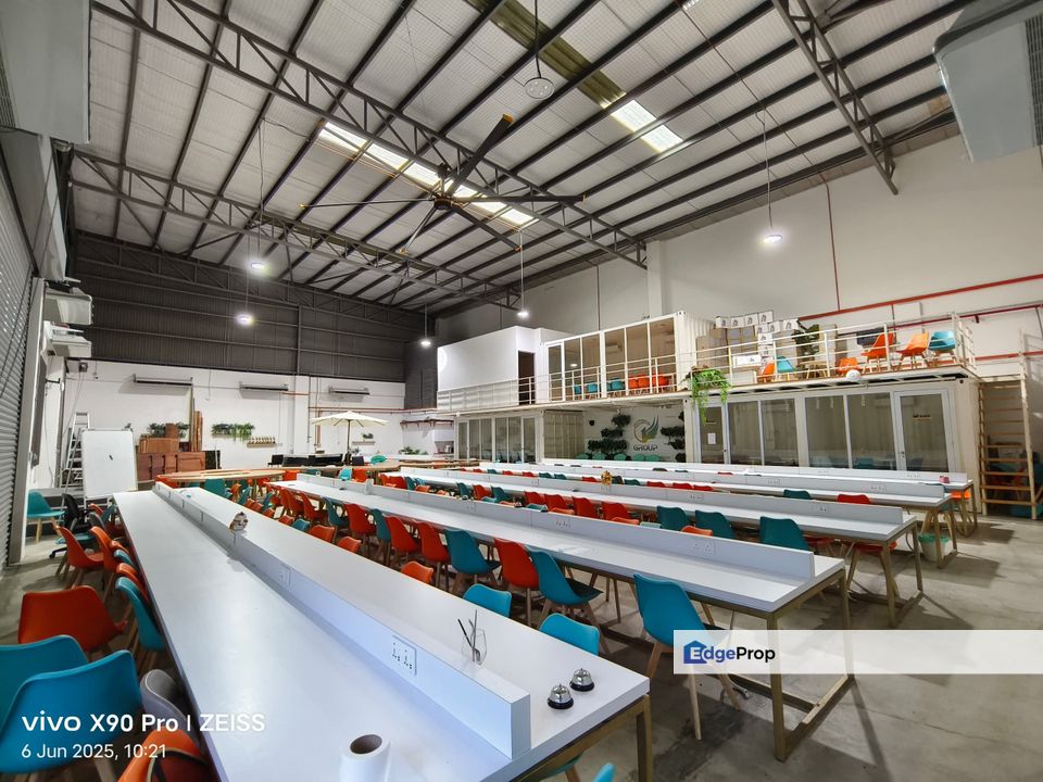 Eco Business Park 1, Johor, Johor Bahru