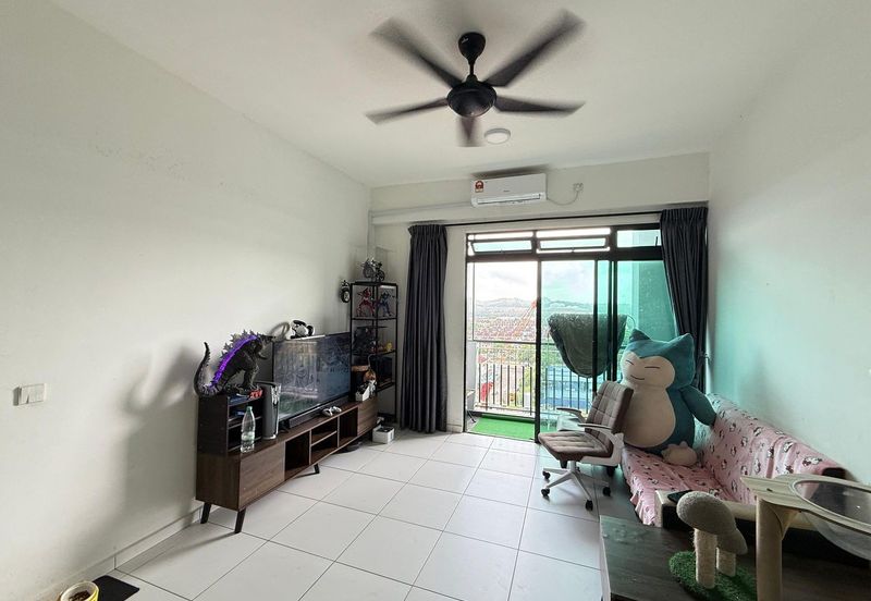 Sky Oasis Residences