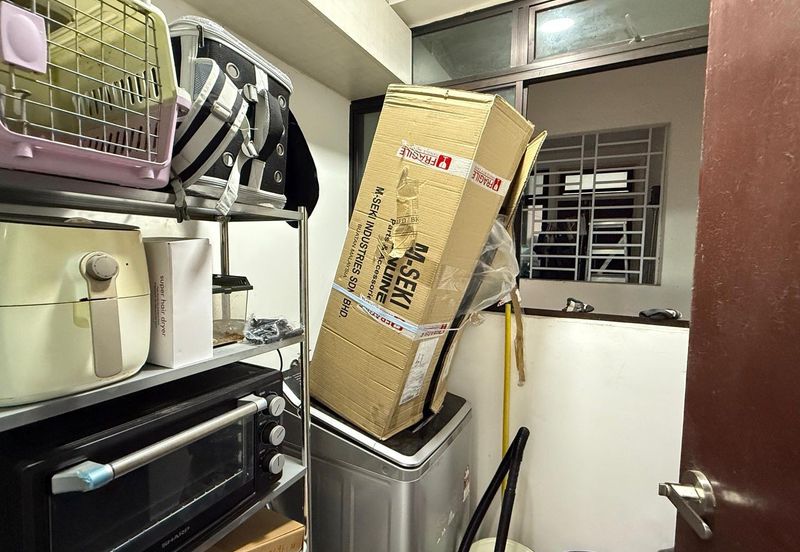 Sky Oasis Residences