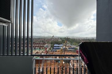 Sky Oasis Residences