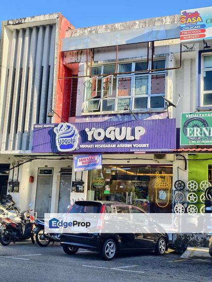 taman Bukit Dahlia, Johor, Pasir Gudang