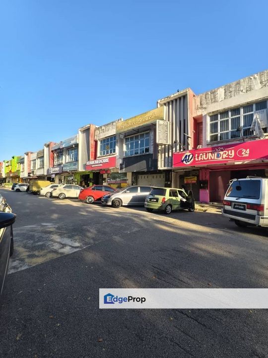 taman Bukit Dahlia, Johor, Pasir Gudang