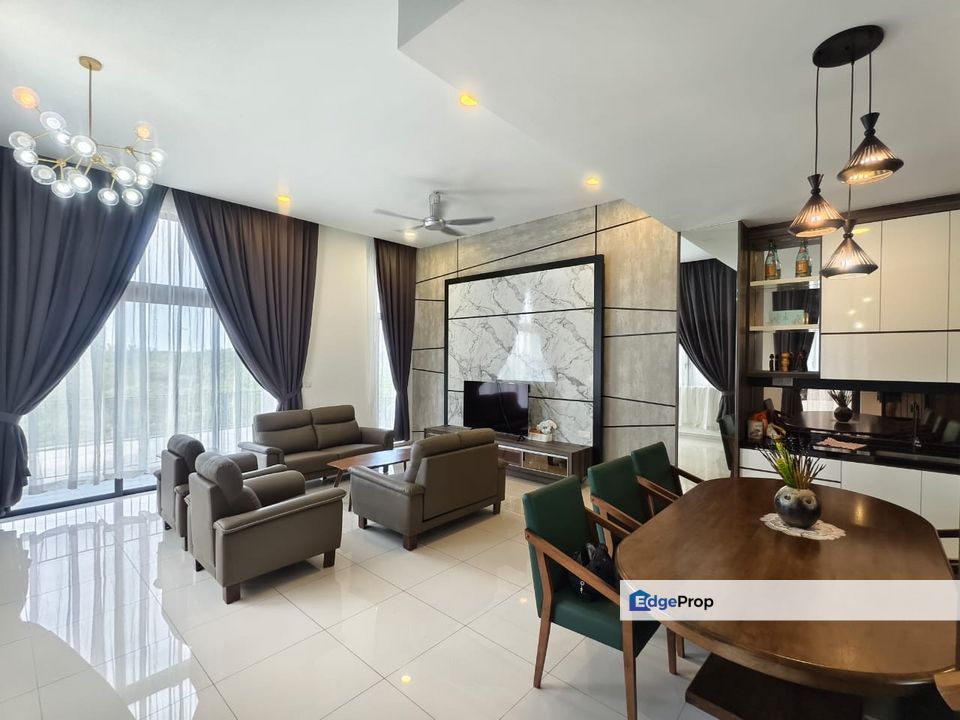 Sunway Emerald Residence, Johor, 