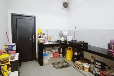 Imperial Jade Residenz @ Bandar Seri Alam