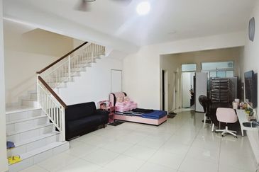 Imperial Jade Residenz @ Bandar Seri Alam