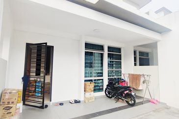 Imperial Jade Residenz @ Bandar Seri Alam