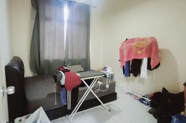 Imperial Jade Residenz @ Bandar Seri Alam