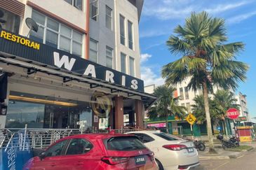 I Parc, Tanjung Pelepas