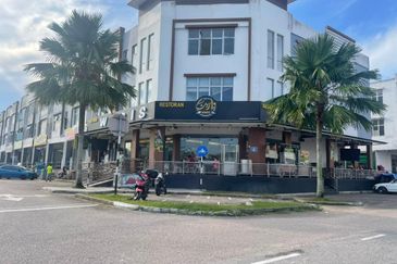 I Parc, Tanjung Pelepas