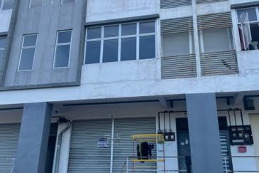 I Parc, Tanjung Pelepas