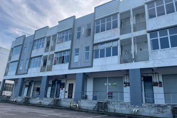 I Parc, Tanjung Pelepas