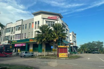 I Parc, Tanjung Pelepas