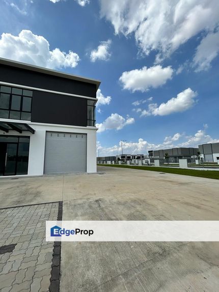 Eco Business Park 2, Johor, Senai