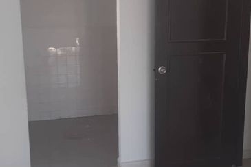 Ria 1 Apartment, Taman Megah Ria