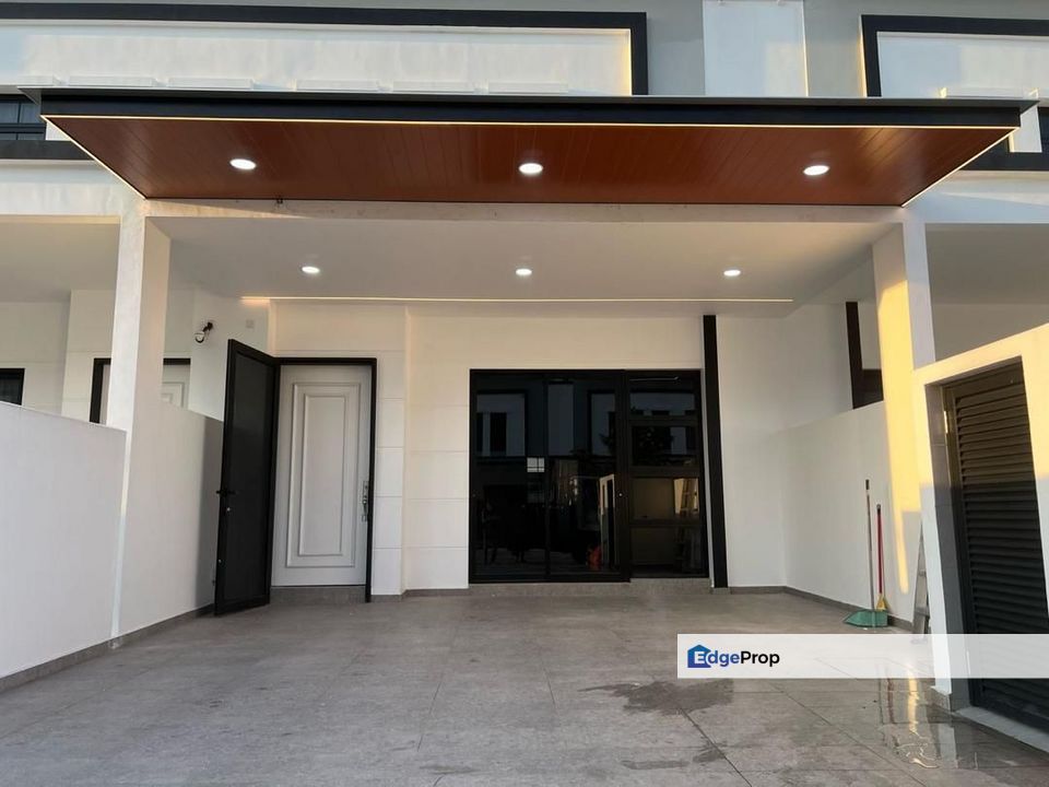 Eco Botanic, Johor, Nusajaya