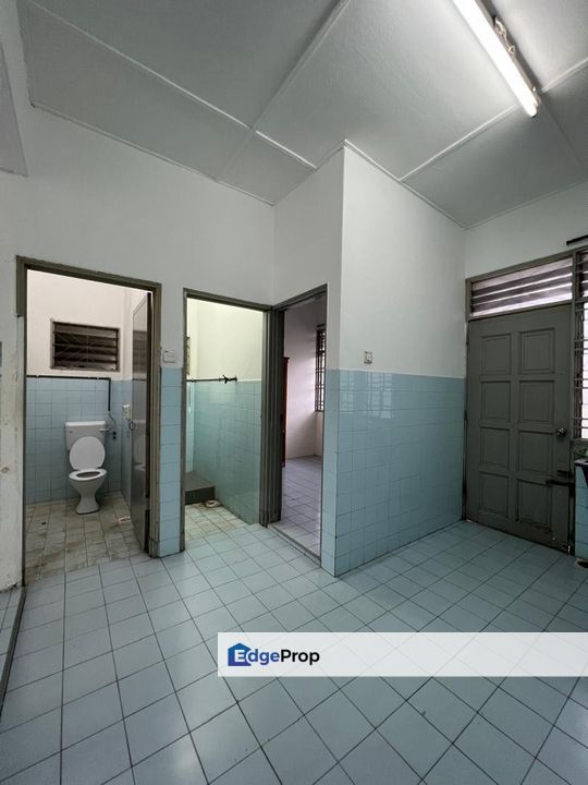 TAMAN JOHOR JAYA, Johor, Johor Bahru