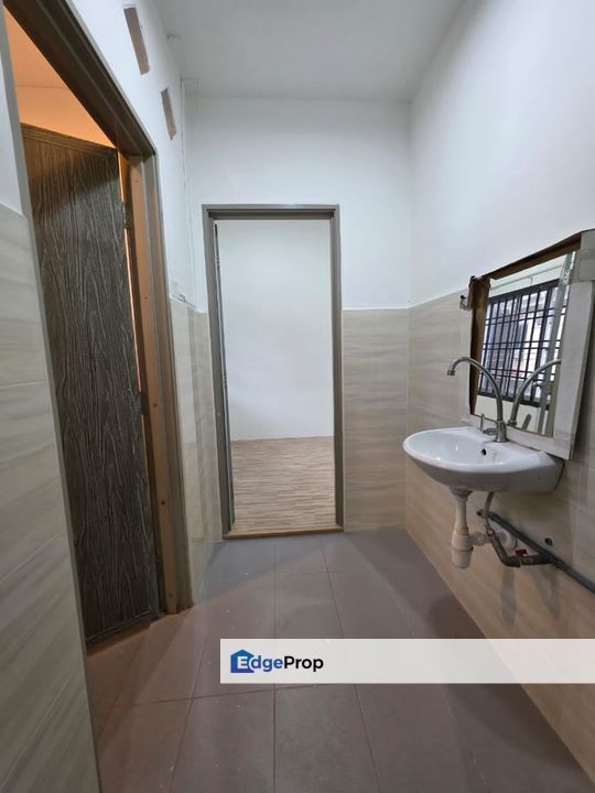 Taman Flora Heights, Johor, Pasir Gudang