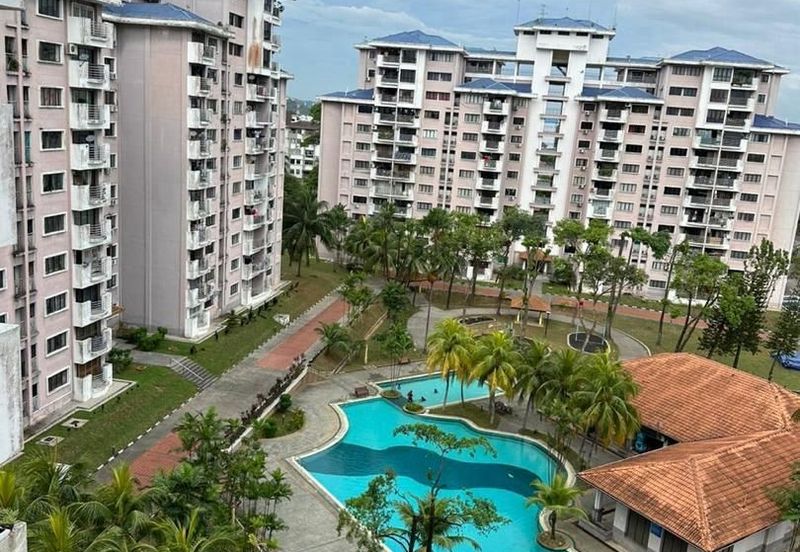 Pan Vista, Bandar Baru Permas Jaya