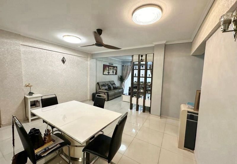 Pan Vista, Bandar Baru Permas Jaya