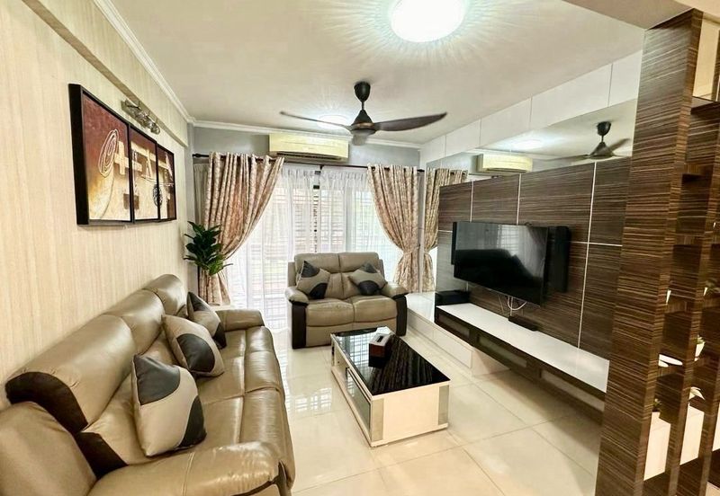 Pan Vista, Bandar Baru Permas Jaya